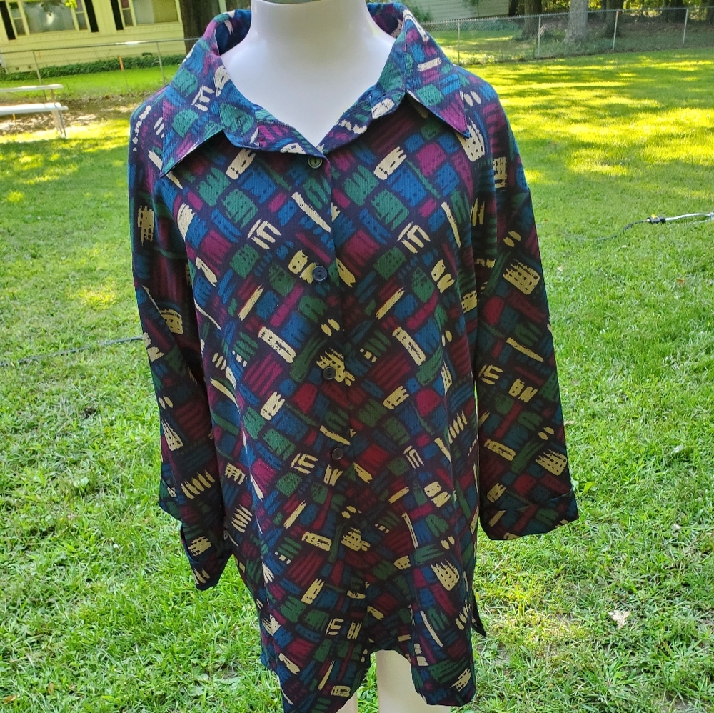 A long sleeve tshirt